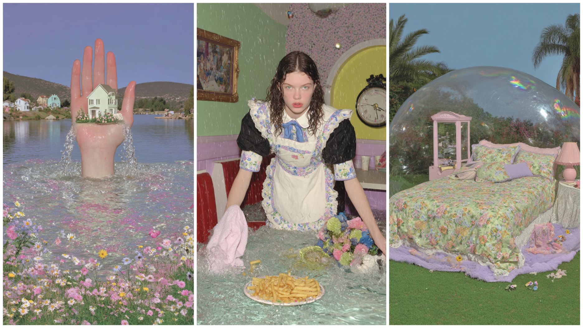 Oasis: Kling 4.0 Makes Surreal Scenes Feel True to Life! (5)
